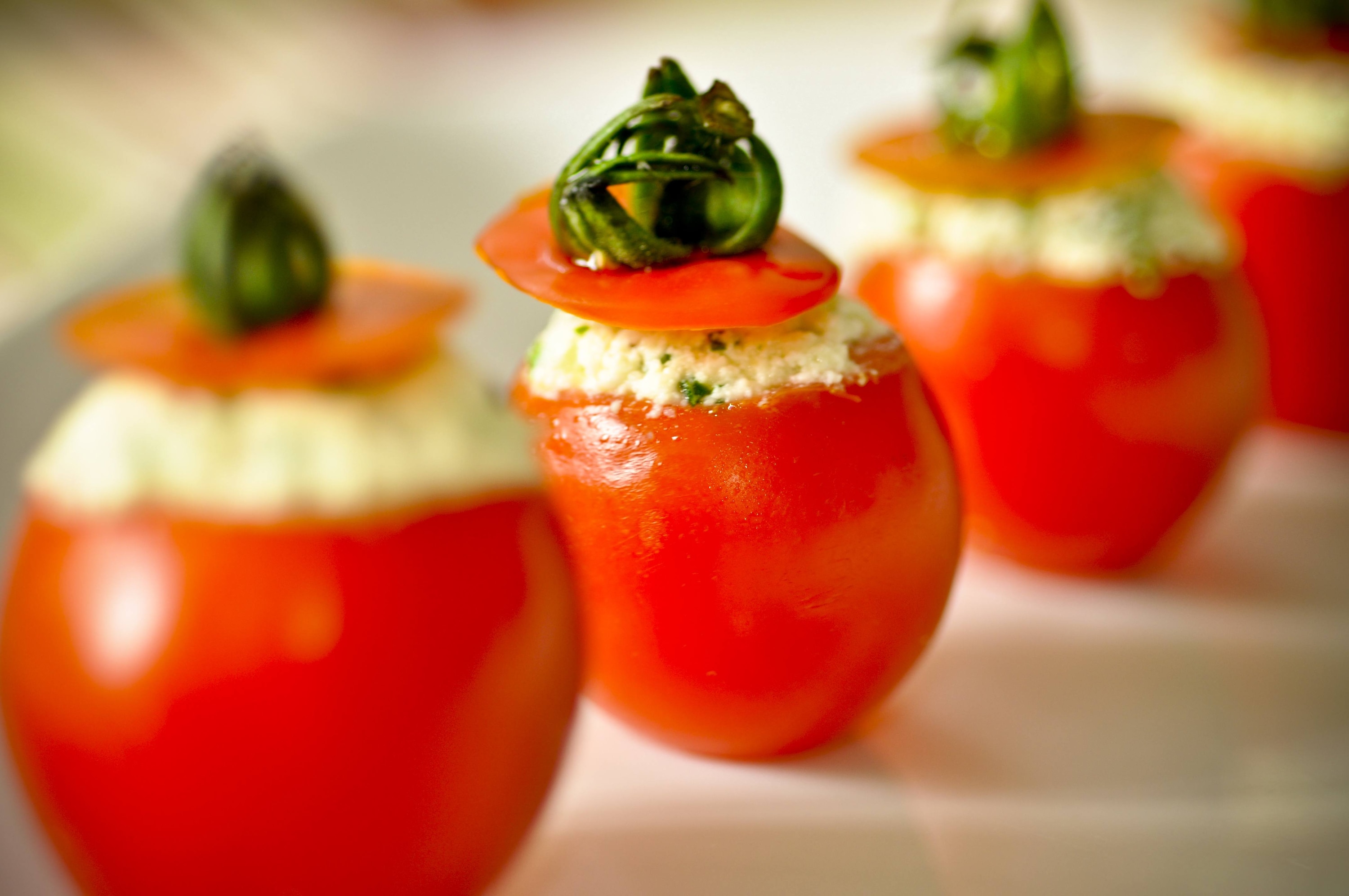 Tomate Cereja: Do Prato Principal à Entrada