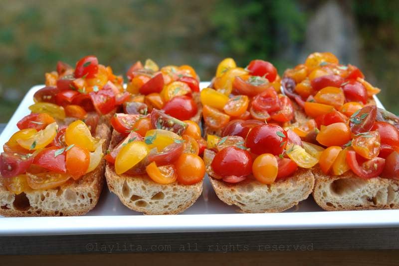 Como Fazer Tomate Confit Perfeito