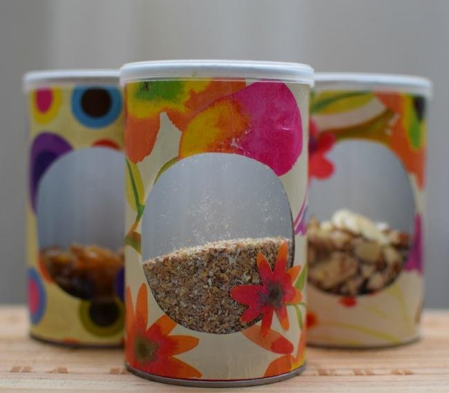 DIY: Crie Organizadores de Escritório Incríveis com Potes Usados