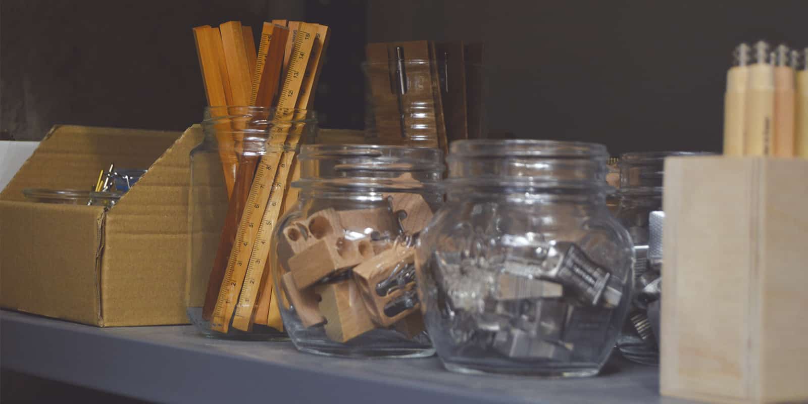 reciclar potes de tempero