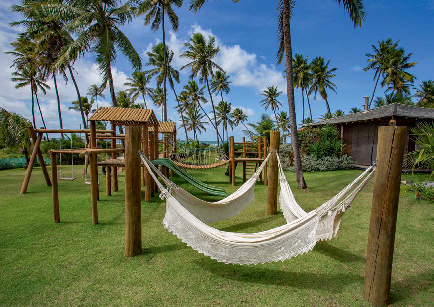 Plantas Ideais para Sombra no Redário