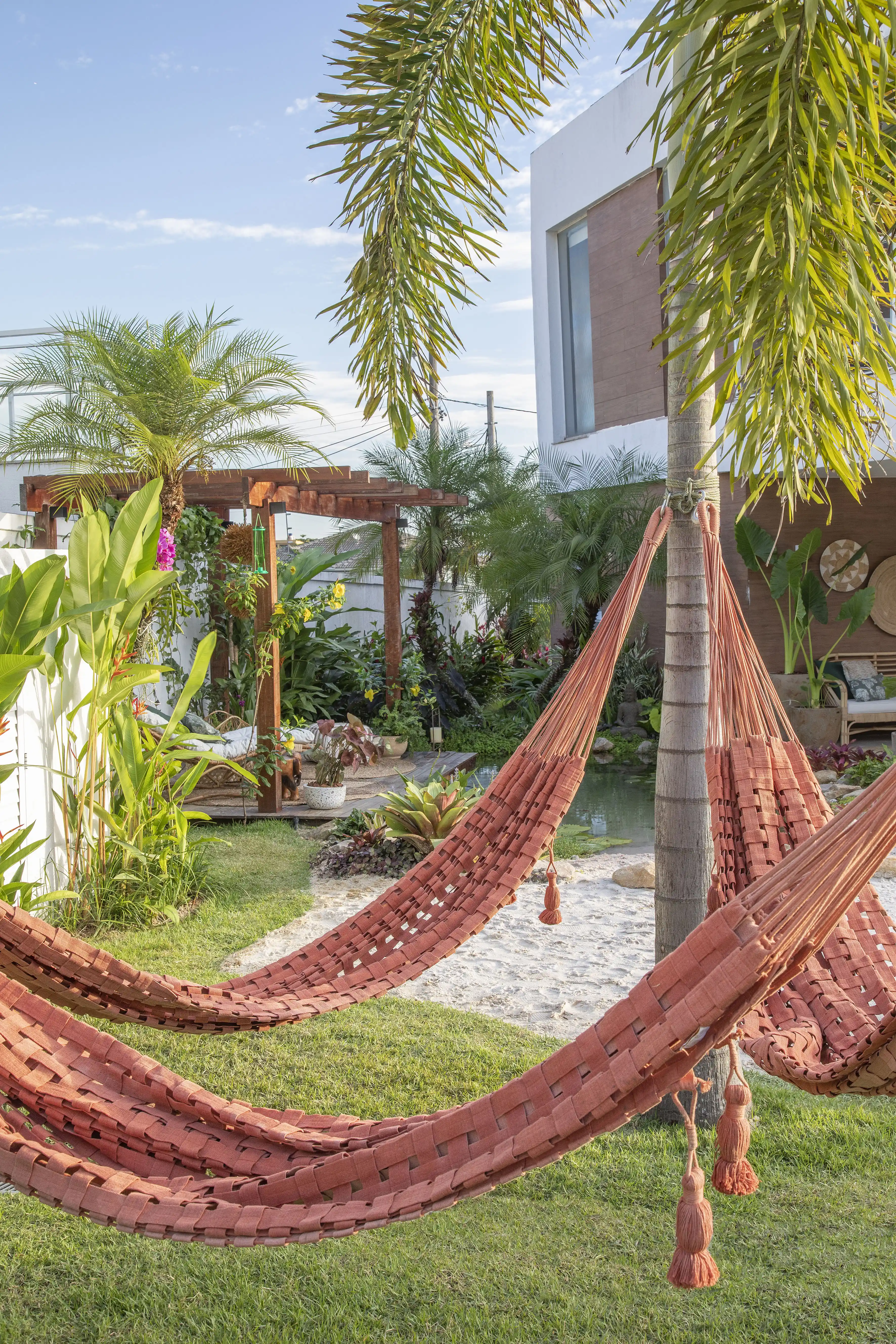 Materiais Econômicos para Construir seu Redário DIY