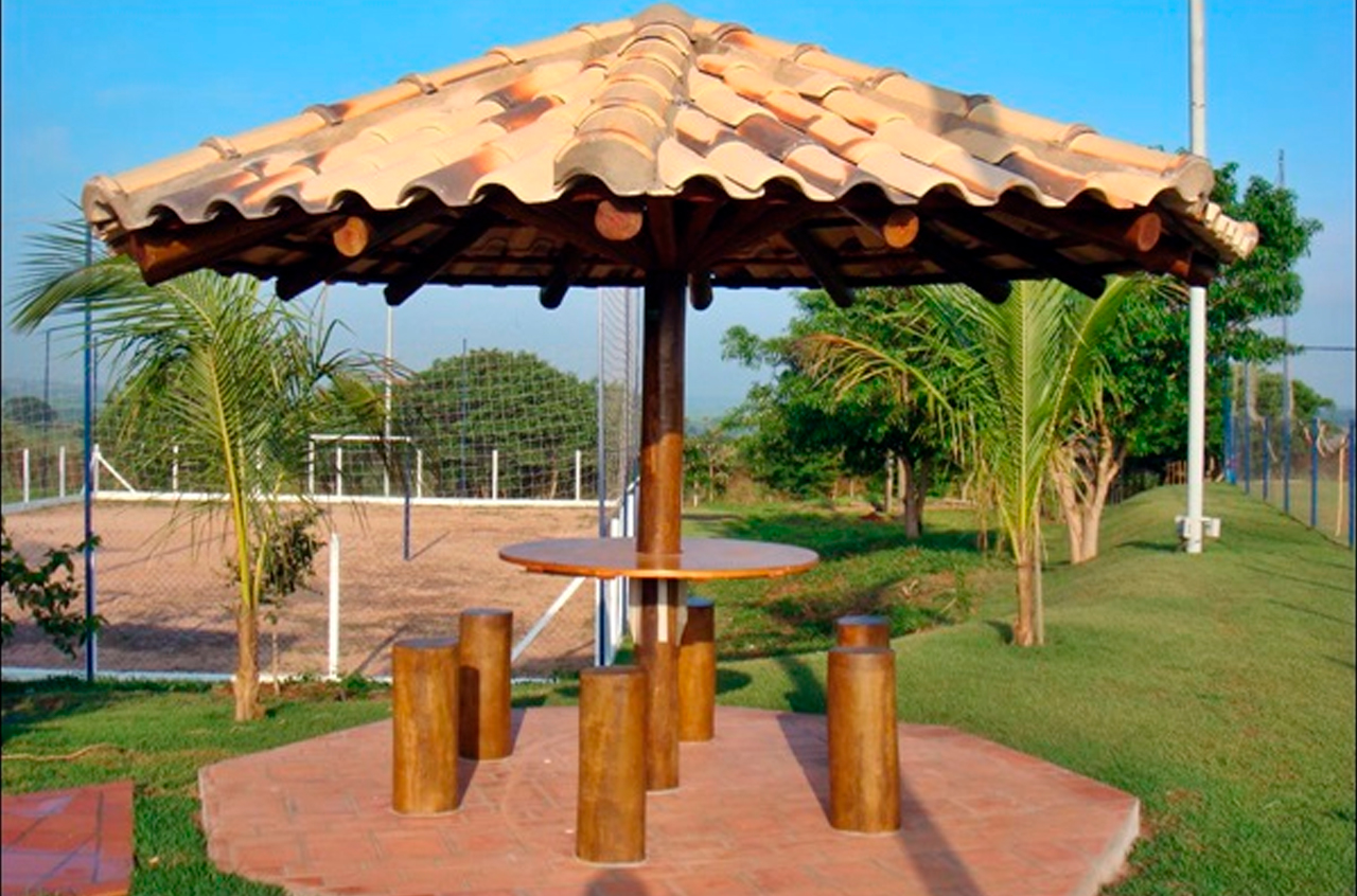 Plantas Ideais para Sombra no Redário