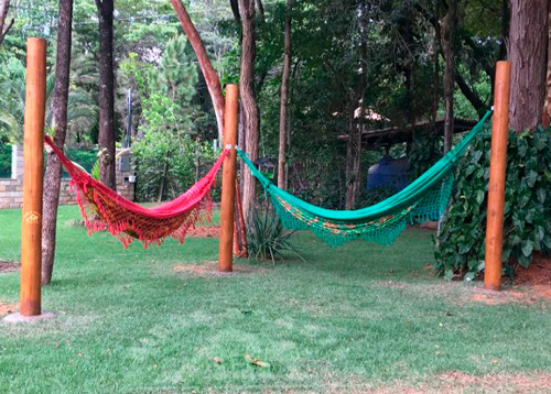 5 Tipos de Redários para seu Jardim