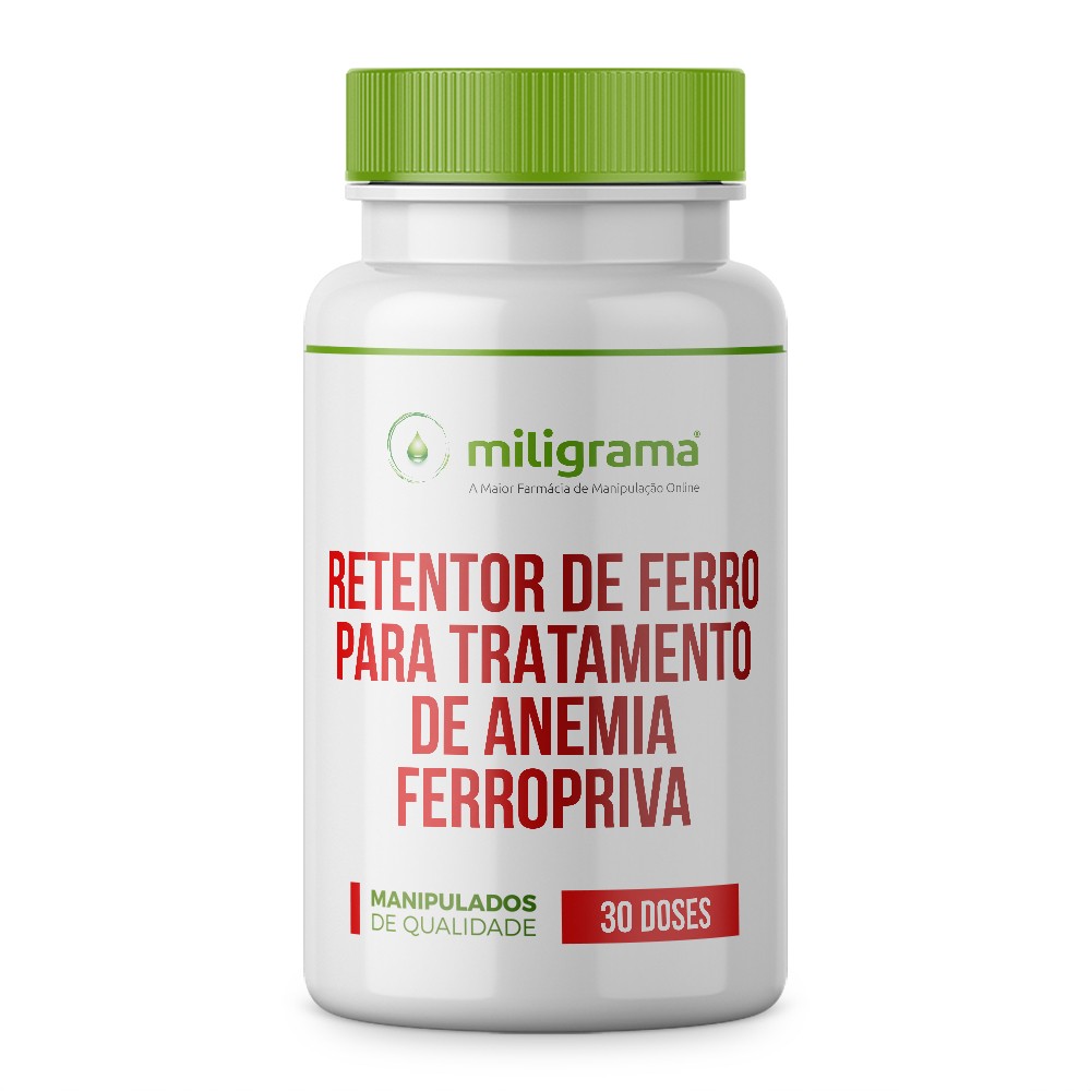 Os Perigos da Deficiência de Ferro e Como Preveni-la