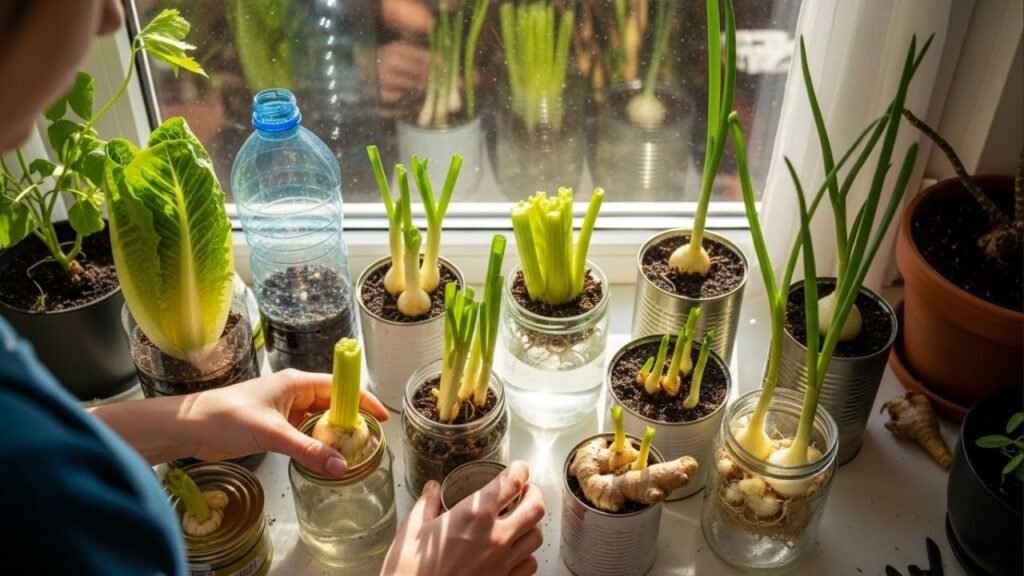 5 ervas aromáticas fáceis de cultivar em apartamento