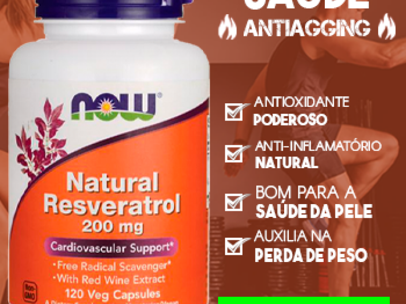 Resveratrol e Diabetes: Evidências e Recomendações