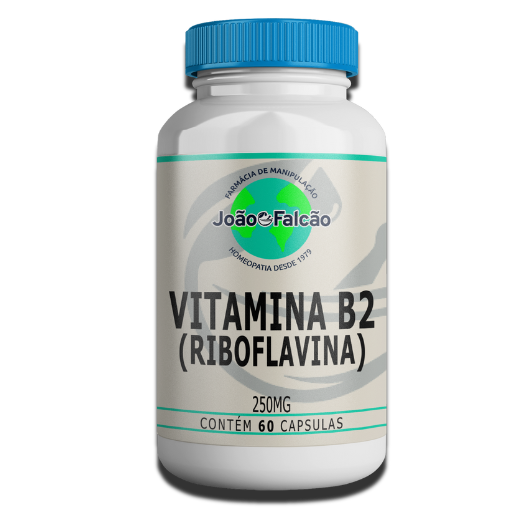riboflavina para que serve