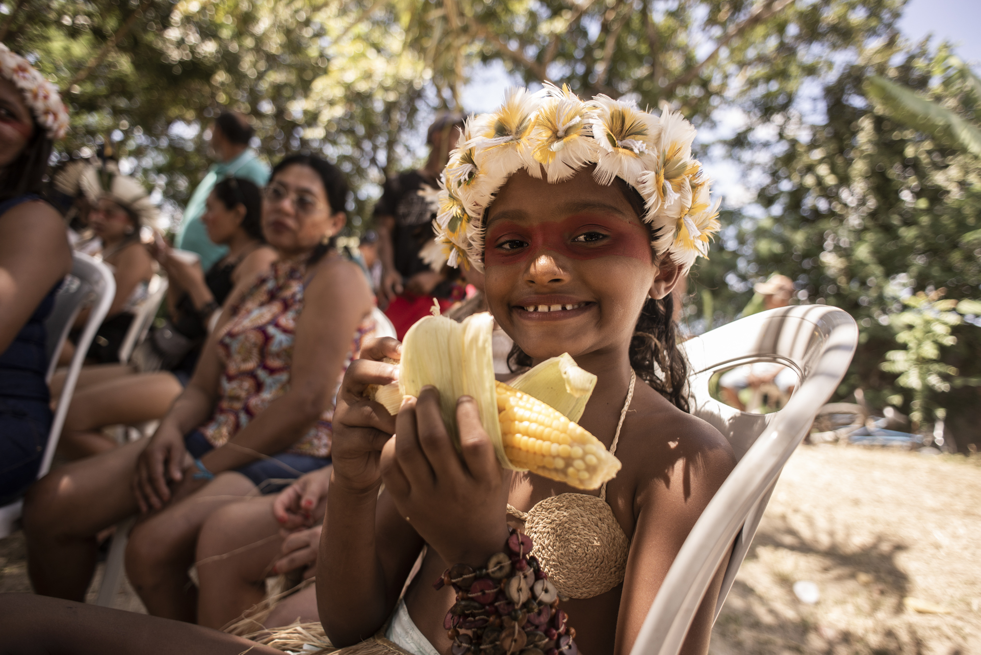 rituais de plantio e colheita