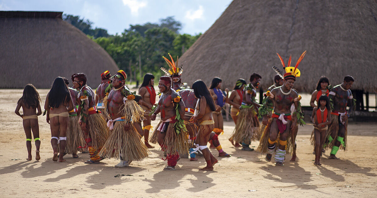 10 Rituais de Plantio Indígenas Pouco Conhecidos