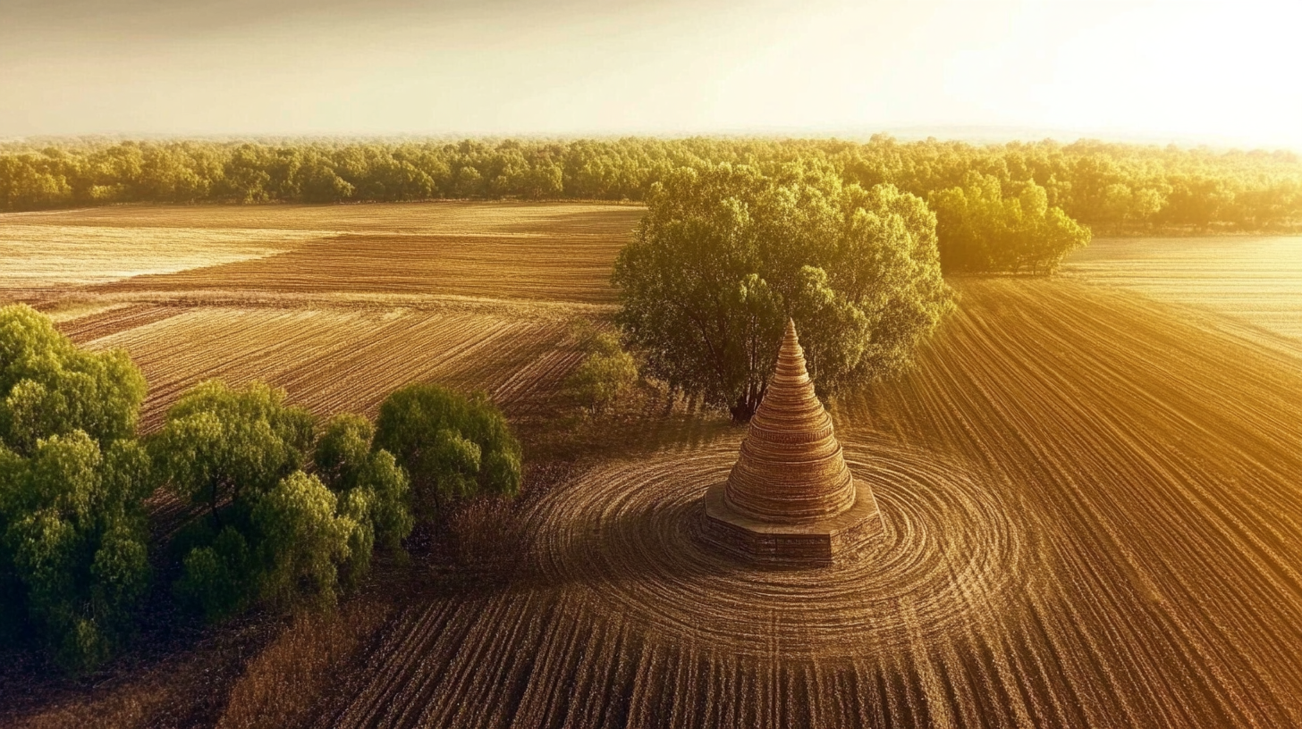 Como a Lua Influencia o Sucesso da Sua Colheita: Sabedoria Ancestral
