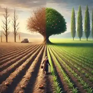 A Lei da Semeadura: Aplicando Princípios Espirituais na Vida Cotidiana