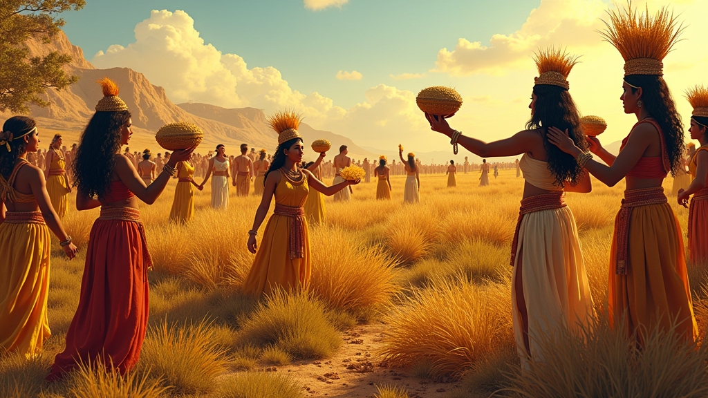 Festas de Colheita ao Redor do Mundo: Tradições e Significados