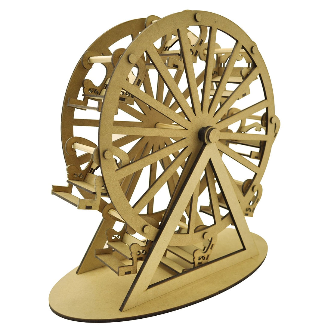 roda gigante decoração