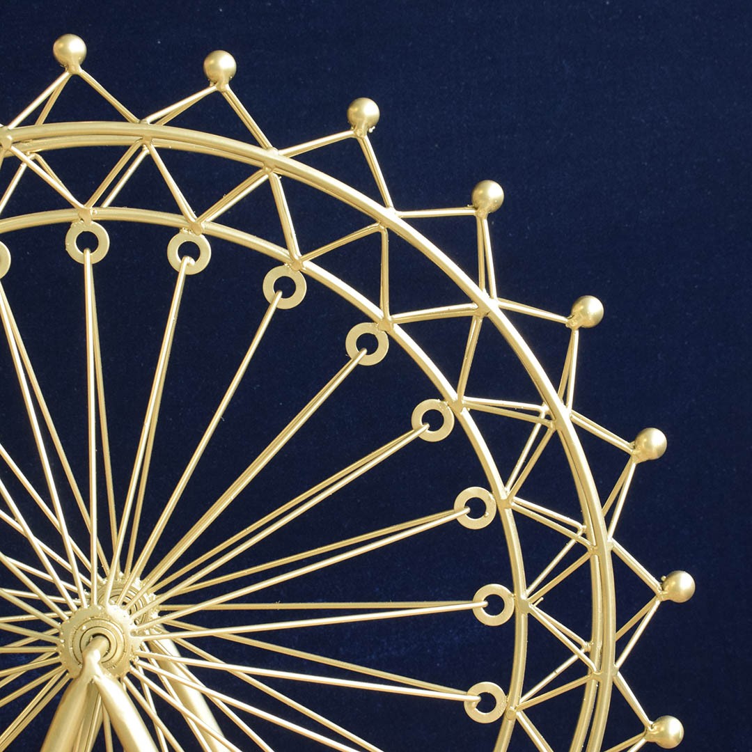 roda gigante decoração