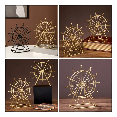 ideias criativas decoração roda gigante festa infantil