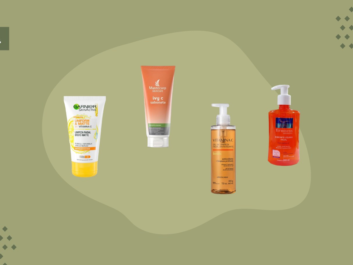 Os 5 Melhores Sabonetes com Vitamina C para uma Pele Radiante