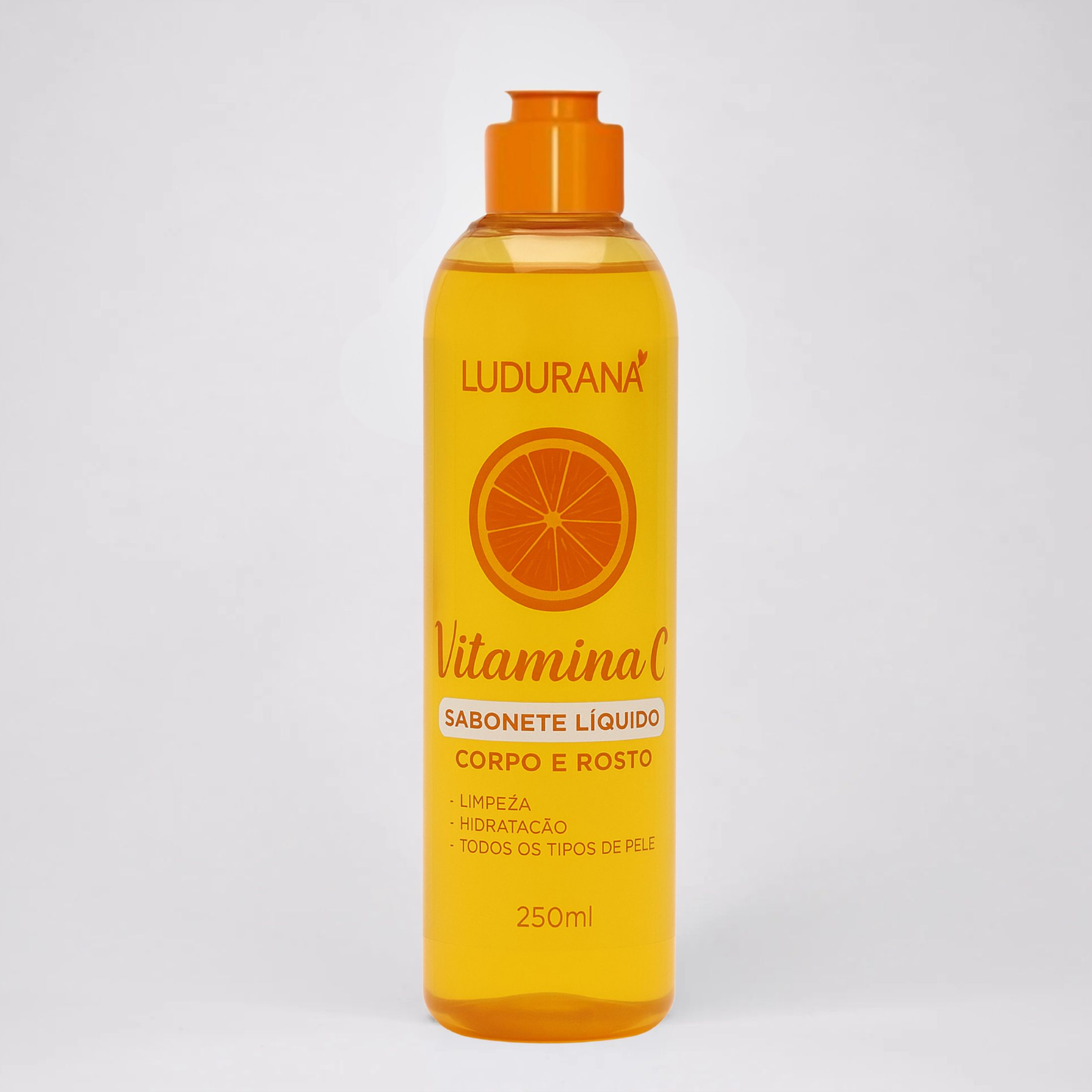 sabonete líquido vitamina c