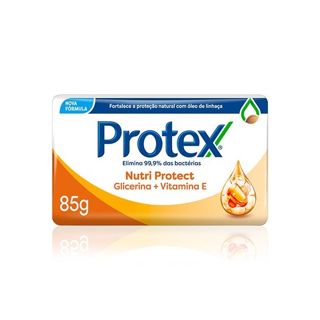 sabonete protex vitamina e