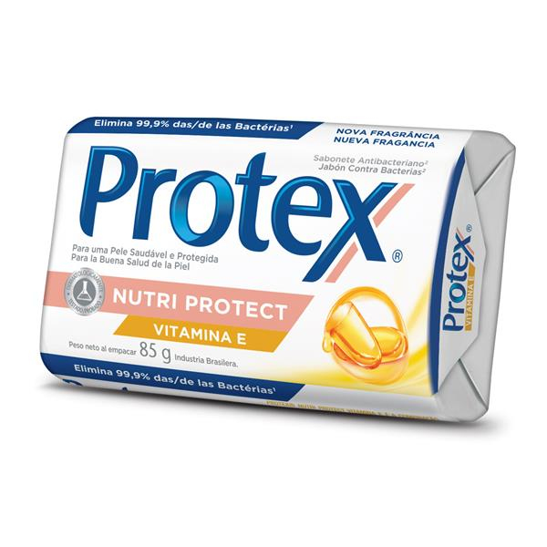 sabonete protex vitamina E vs protex glicerina