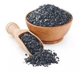 Sal Negro Indiano