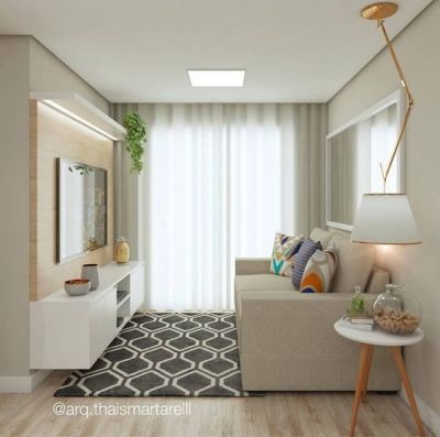 ideias decoração sala estar simples