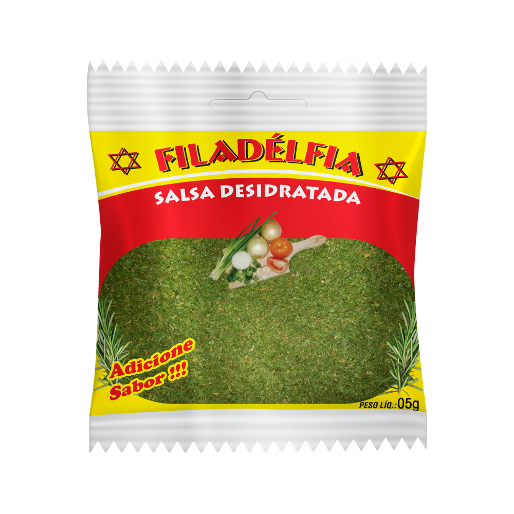 Como reidratar salsa desidratada