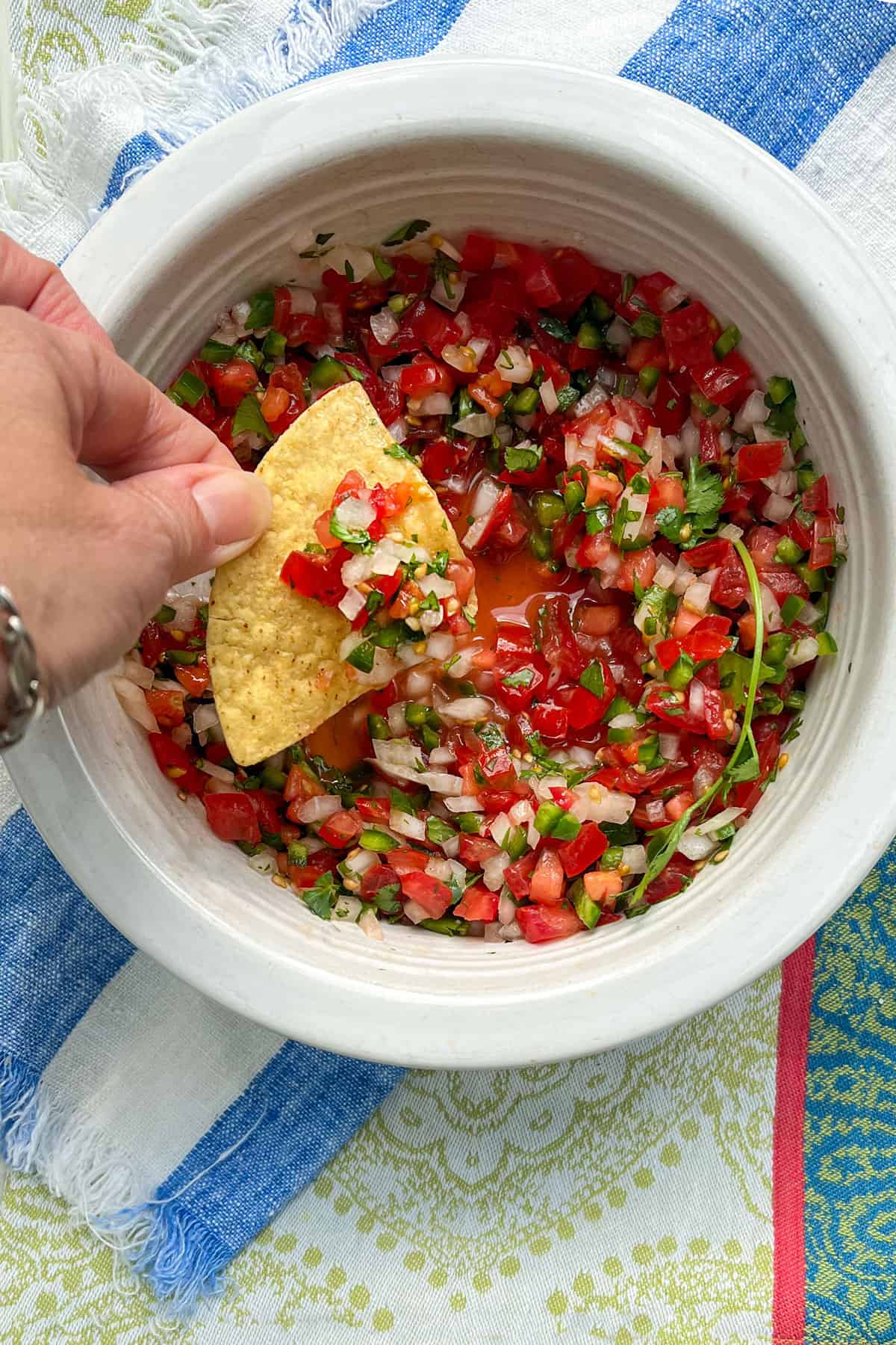 Como Congelar Salsa Corretamente para Manter o Sabor