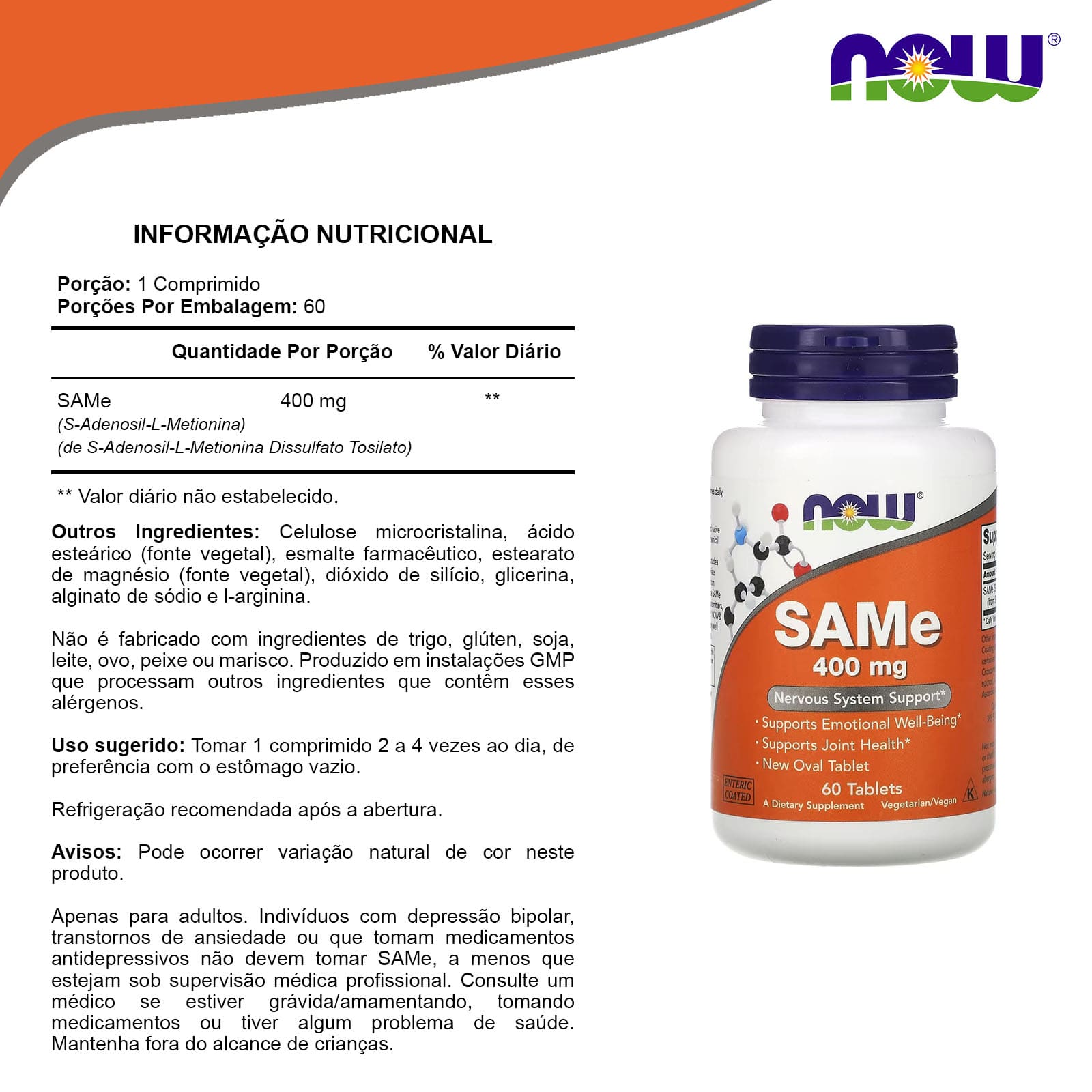 Como Otimizar a Absorção do SAM-e para Máximos Benefícios