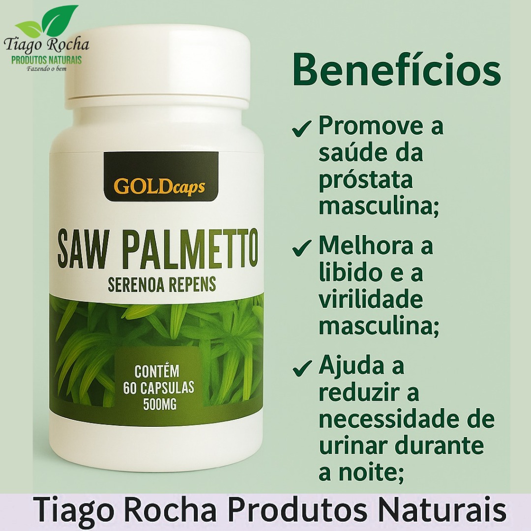 Saw Palmetto vs. Finasterida: Qual o melhor para a próstata?