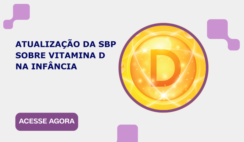 5 ideias de títulos:
1. Vitamina D para Crianças e Adolescentes: Entenda as Novas Recomendações da SBP
2. Suplementação de Vitamina D: O Que Pais e Responsáveis Precisam Saber Após a Atualização da SBP
3. De 0 a 18 Anos: A Importância da Vitamina D na Infância e Adolescência Segundo a SBP
4. Novas Diretrizes da SBP: Por Que a Suplementação de Vitamina D Agora é Essencial para Todas as Idades?
5. Vitamina D: Um Guia Completo das Recomendações Pediátricas Atualizadas