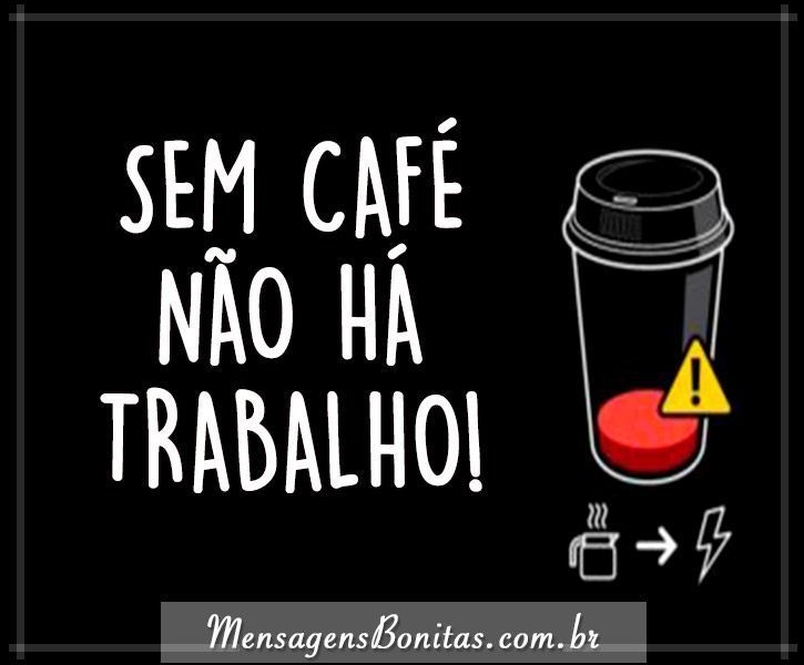 O papel do café na cultura de trabalho brasileira