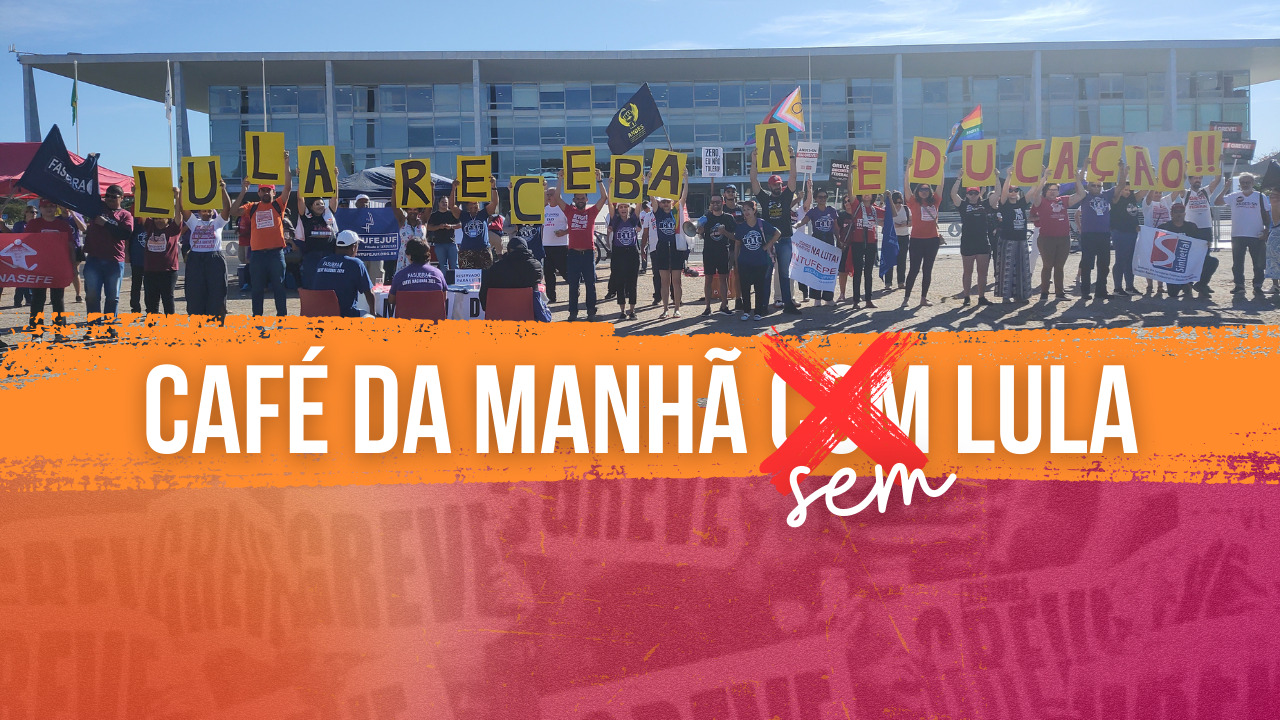 Como a burocracia pública se sustenta (e o café ajuda)