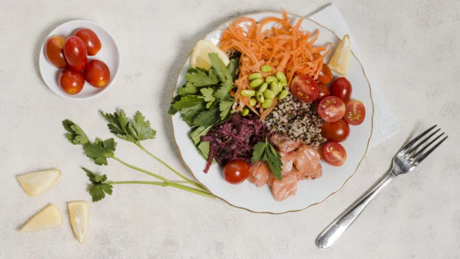 5 ideias de títulos:
1. Pular o Jantar: Um Mito para o Emagrecimento Saudável
2. Estratégias Eficazes para um Jantar Leve e Nutritivo
3. Como a Organização da Alimentação Impacta a Perda de Peso
4. Os Riscos de Pular Refeições para o Seu Metabolismo
5. Substituições Inteligentes para o Jantar: Opções Leves e Saborosas