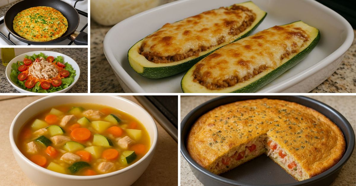 5 ideias de títulos:
1. Pular o Jantar: Um Mito para o Emagrecimento Saudável
2. Estratégias Eficazes para um Jantar Leve e Nutritivo
3. Como a Organização da Alimentação Impacta a Perda de Peso
4. Os Riscos de Pular Refeições para o Seu Metabolismo
5. Substituições Inteligentes para o Jantar: Opções Leves e Saborosas