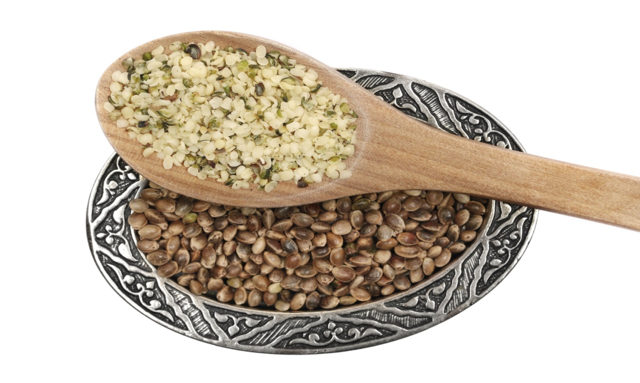 receitas com semente de cânhamo