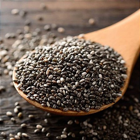 benefícios da chia