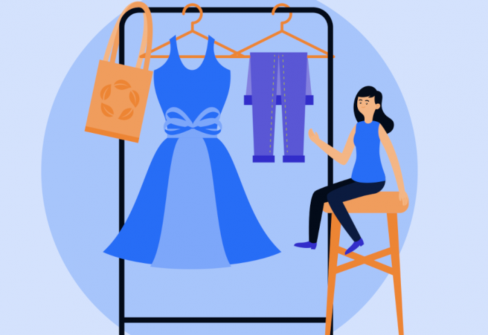 como ter senso de moda com pouco dinheiro