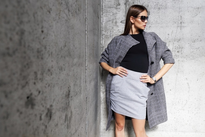 senso de moda versus seguir tendências