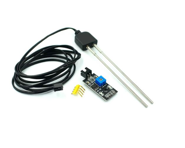 sensores de umidade para jardim