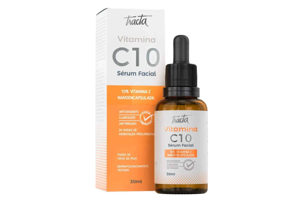 serum de vitamina c para que serve
