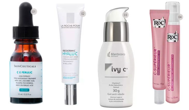 Vitamina C vs. Outros Antioxidantes: Qual a Melhor Opção para Você?