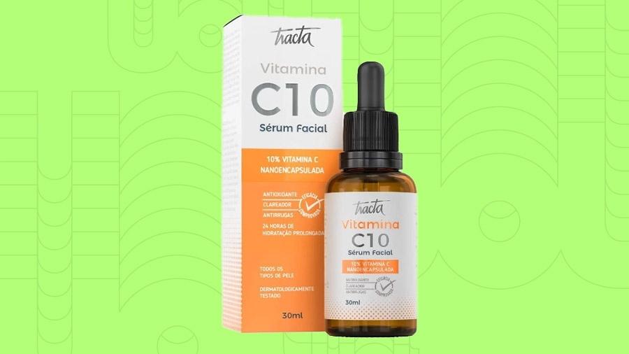 serum de vitamina c para que serve