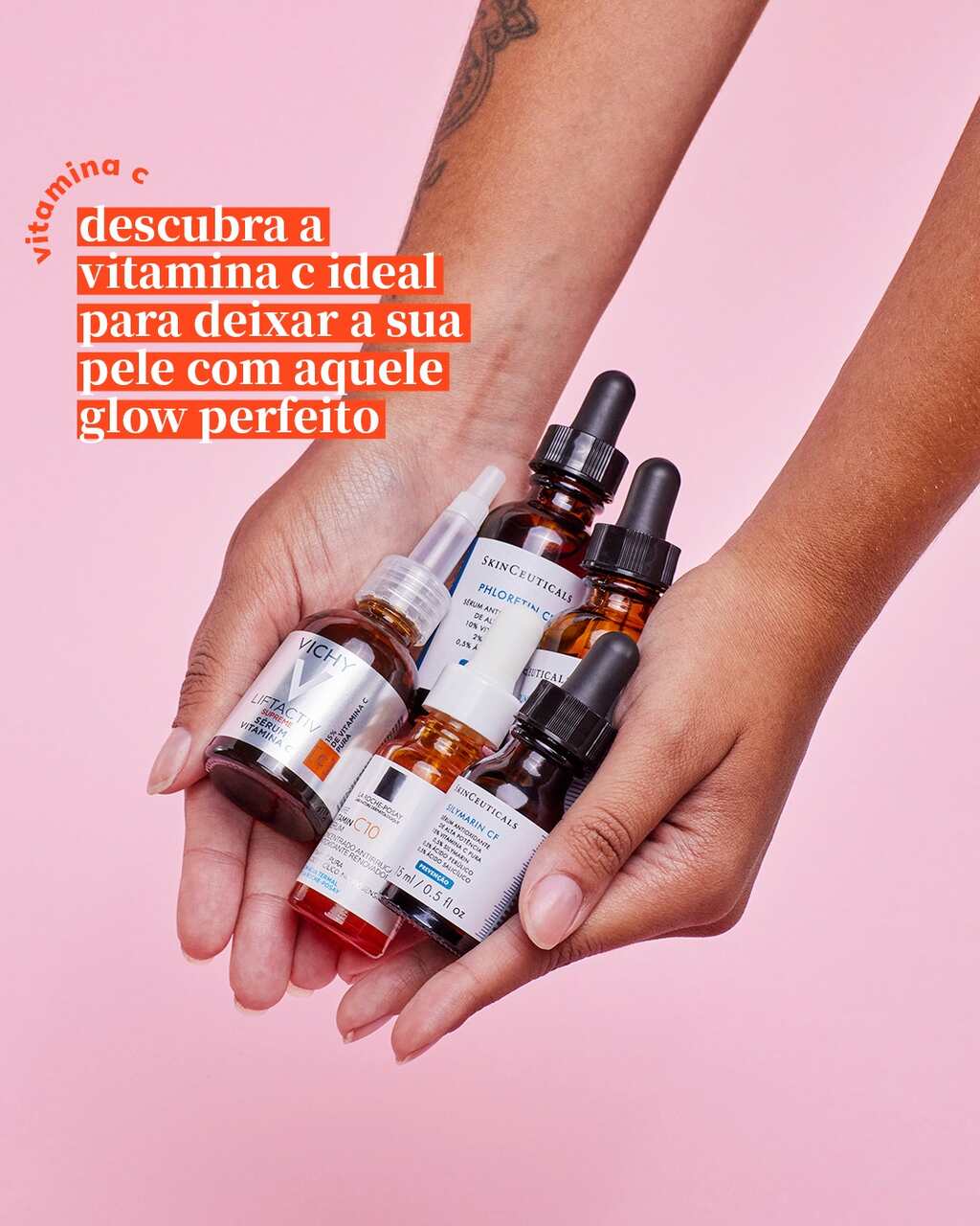 serum vitamina c