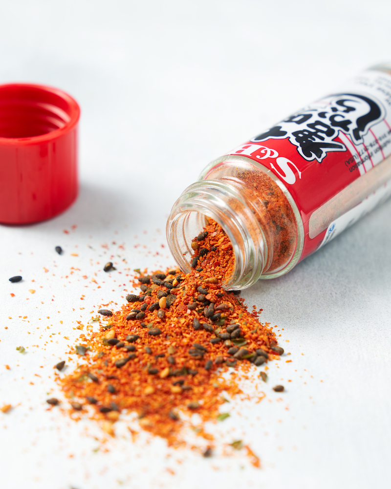 Shichimi Togarashi vs. Ichimi Togarashi: Qual a diferença?