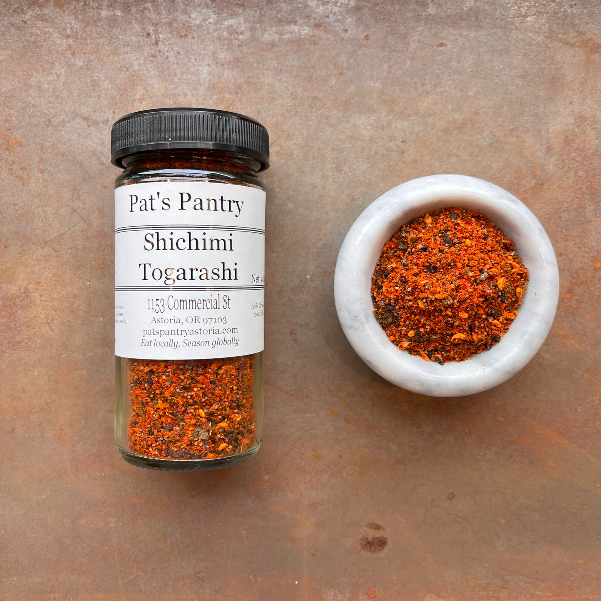 Shichimi Togarashi vs. Ichimi Togarashi: Qual a diferença?