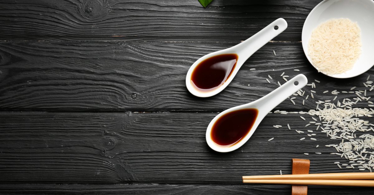 shoyu e tamari