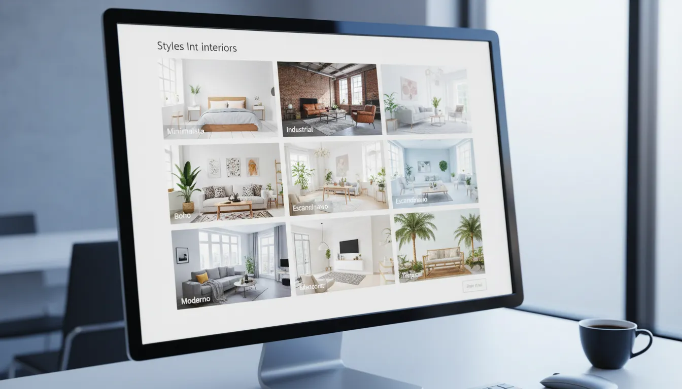 simulador decoração online grátis com inteligência artificial para cozinhas