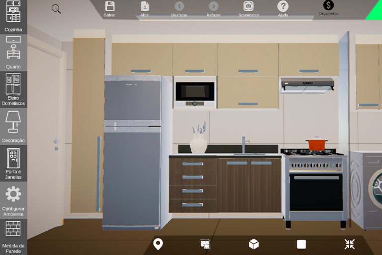 simulador decoração online grátis vale a pena economizar