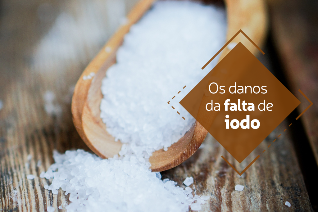 Hipotireoidismo e Deficiência de Iodo: Qual a Ligação?